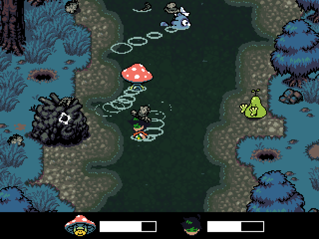 Spiritwell game image