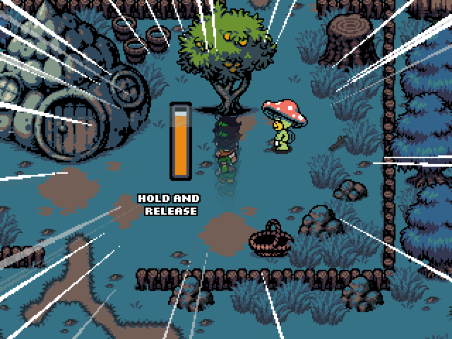 Spiritwell game image